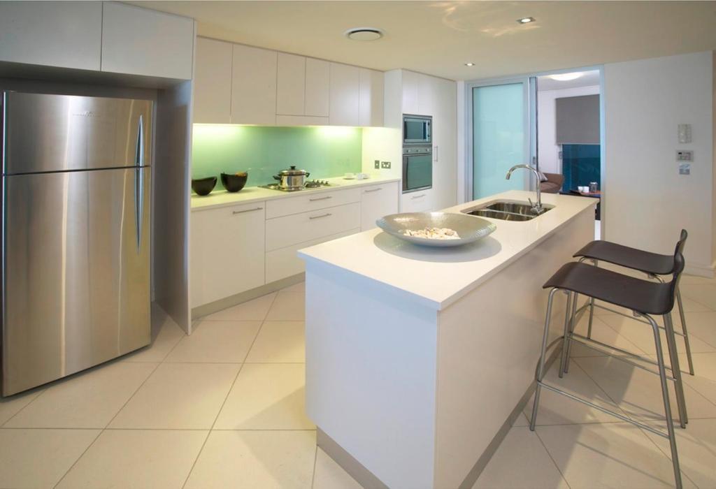 Penthouse Apartment
