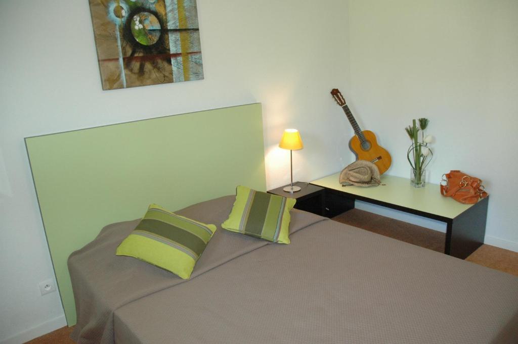 One Bedroom Apartment