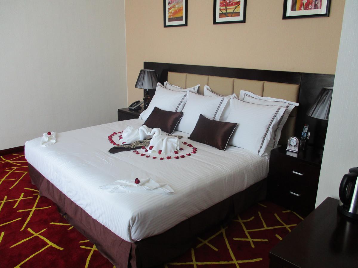 Junior Suite met Balkon