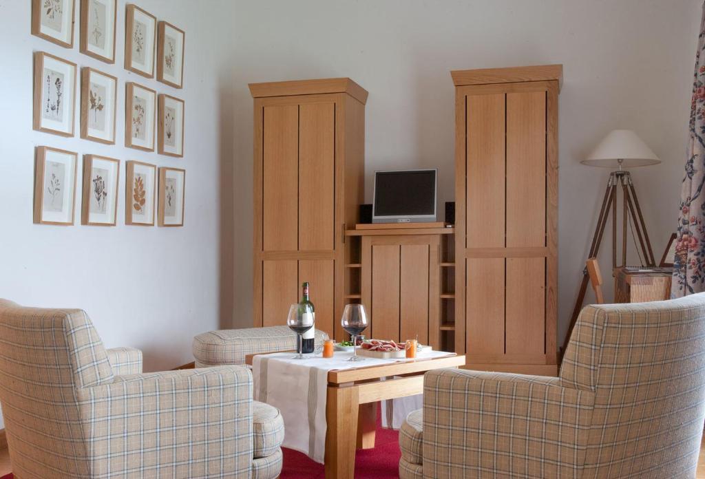 Suite Panoramic View