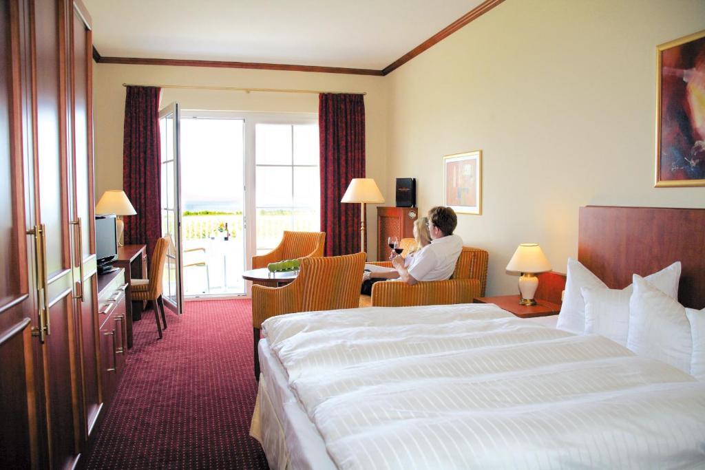 Junior Suite mit Meerblick