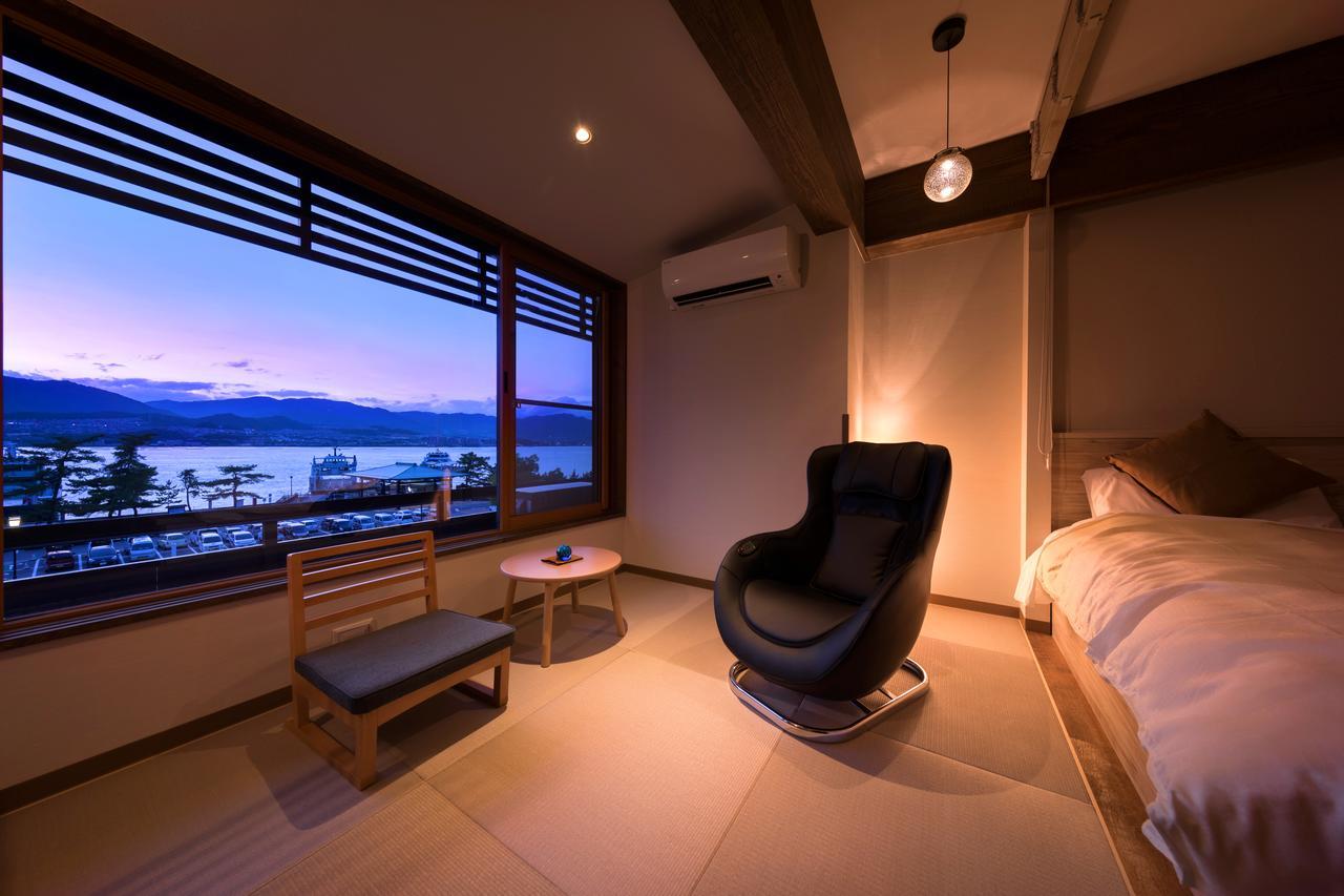Habitación Triple con vistas al mar