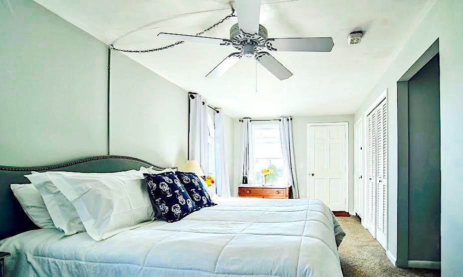 Junior Suite with Sea View - Stephen Taber Room