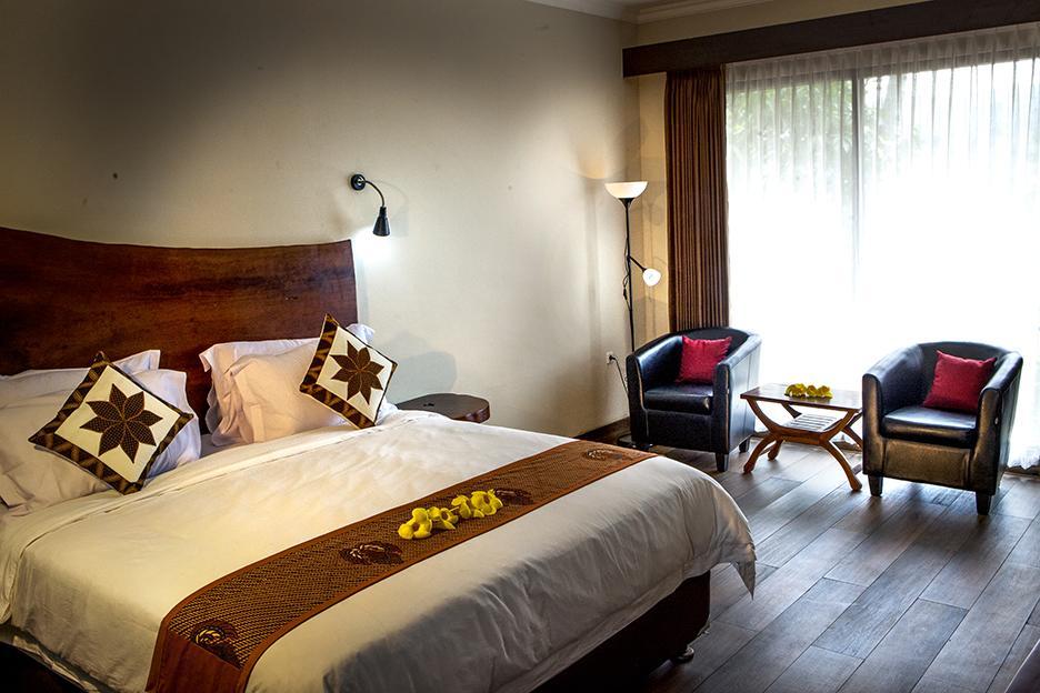 Kamar Superior Double atau Twin dengan Pemandangan Gunung