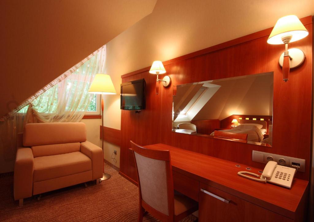 Comfort Double or Twin Room