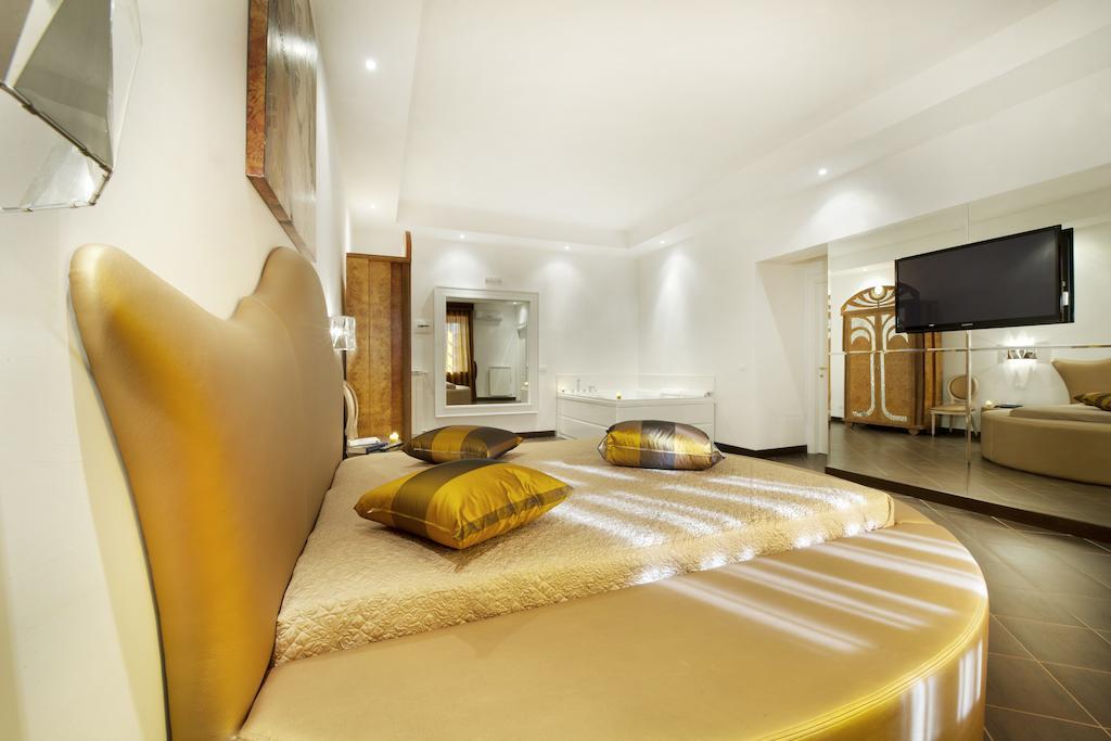Suite con bañera de hidromasaje