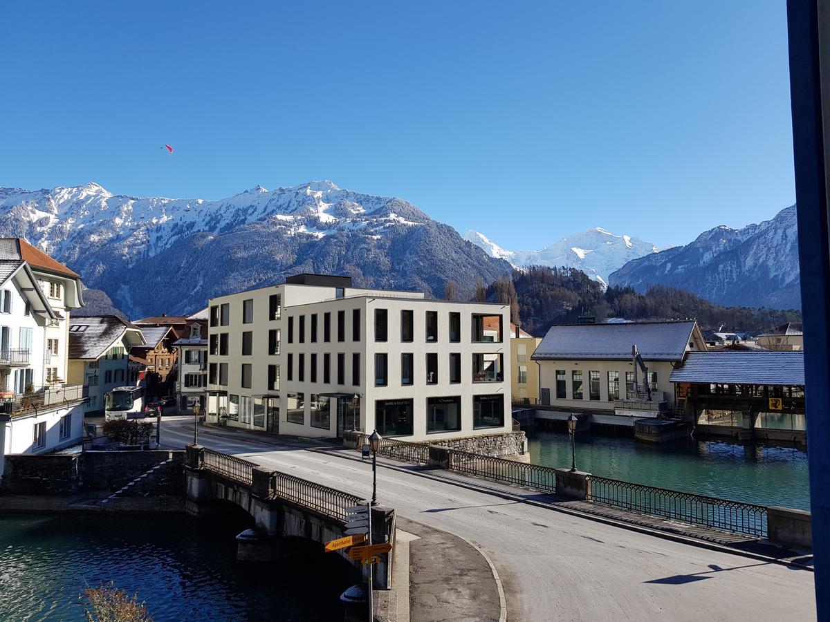 Doppelzimmer mit Bergblick