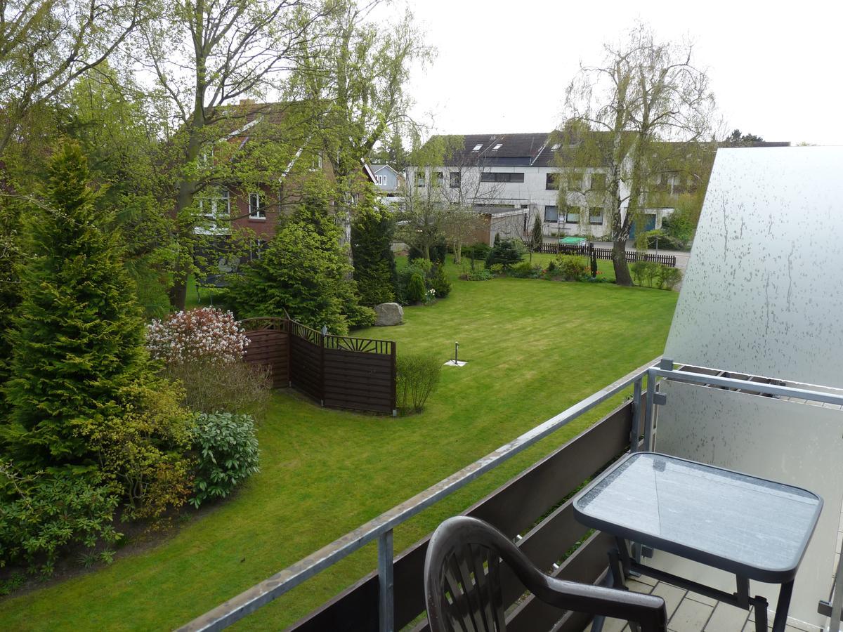 Doppelzimmer mit Balkon
