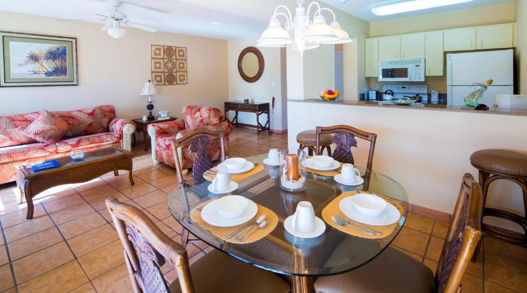 Two-Bedroom Villa