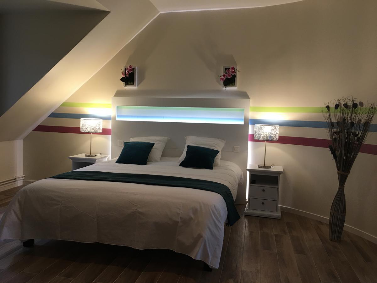Suite - Vue sur Jardin