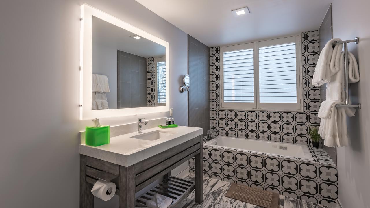 Habitación Deluxe 2 camas con balcón