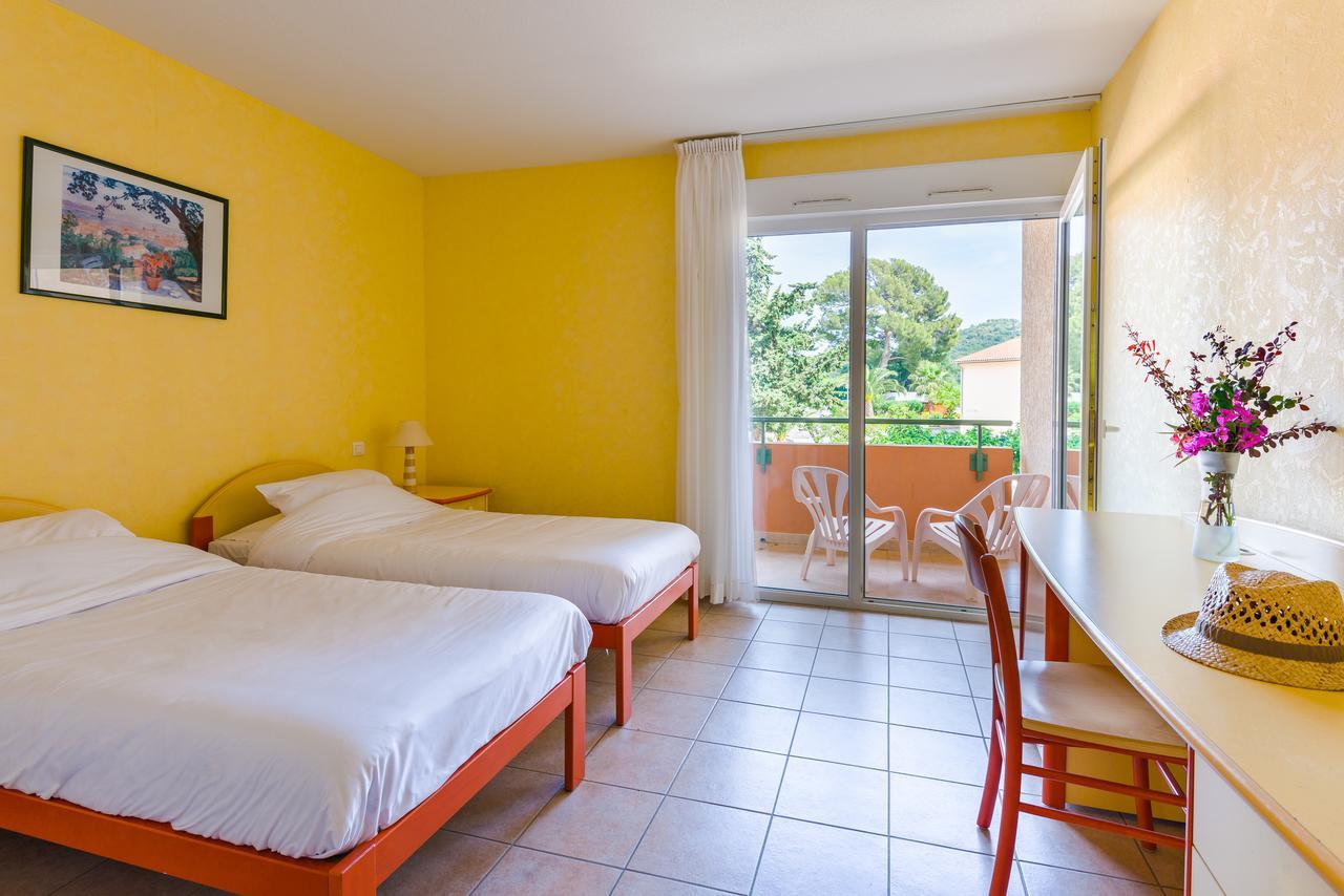 Chambre Lits Jumeaux