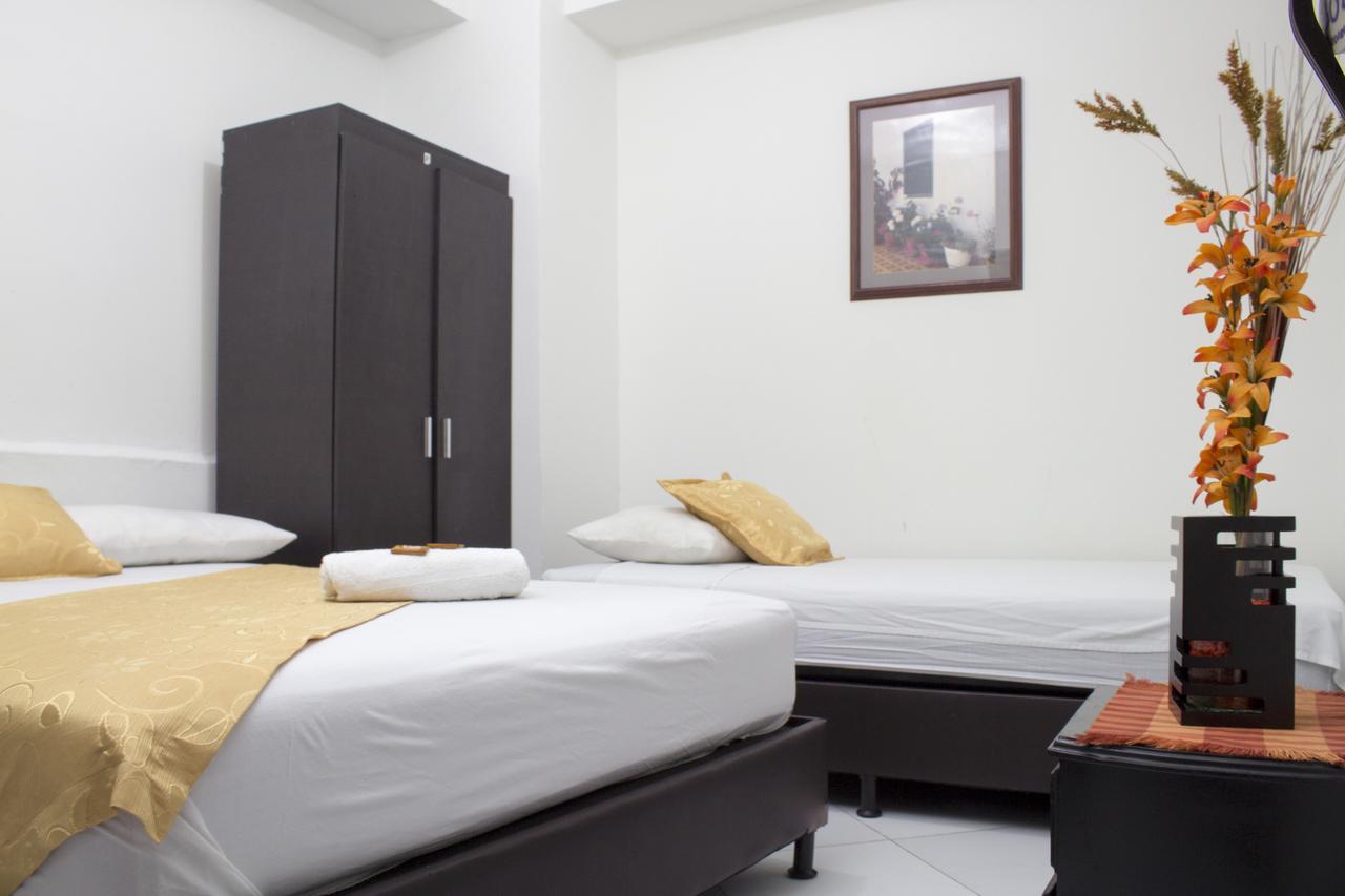 Basic Triple Room