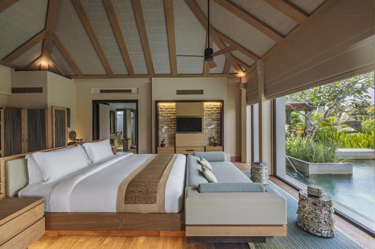 Villa Cliff de 3 dormitorios con piscina privada y actividad diaria gratuita en el complejo