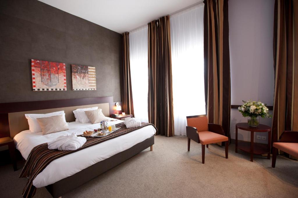 Chambre Double Supérieure