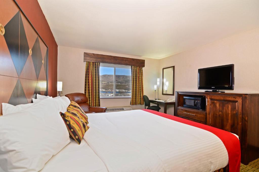 King Room - Non-Smoking