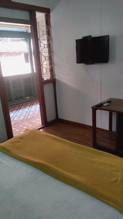 Chambre Double Supérieure avec Salle de Bains Commune et Climatisation
