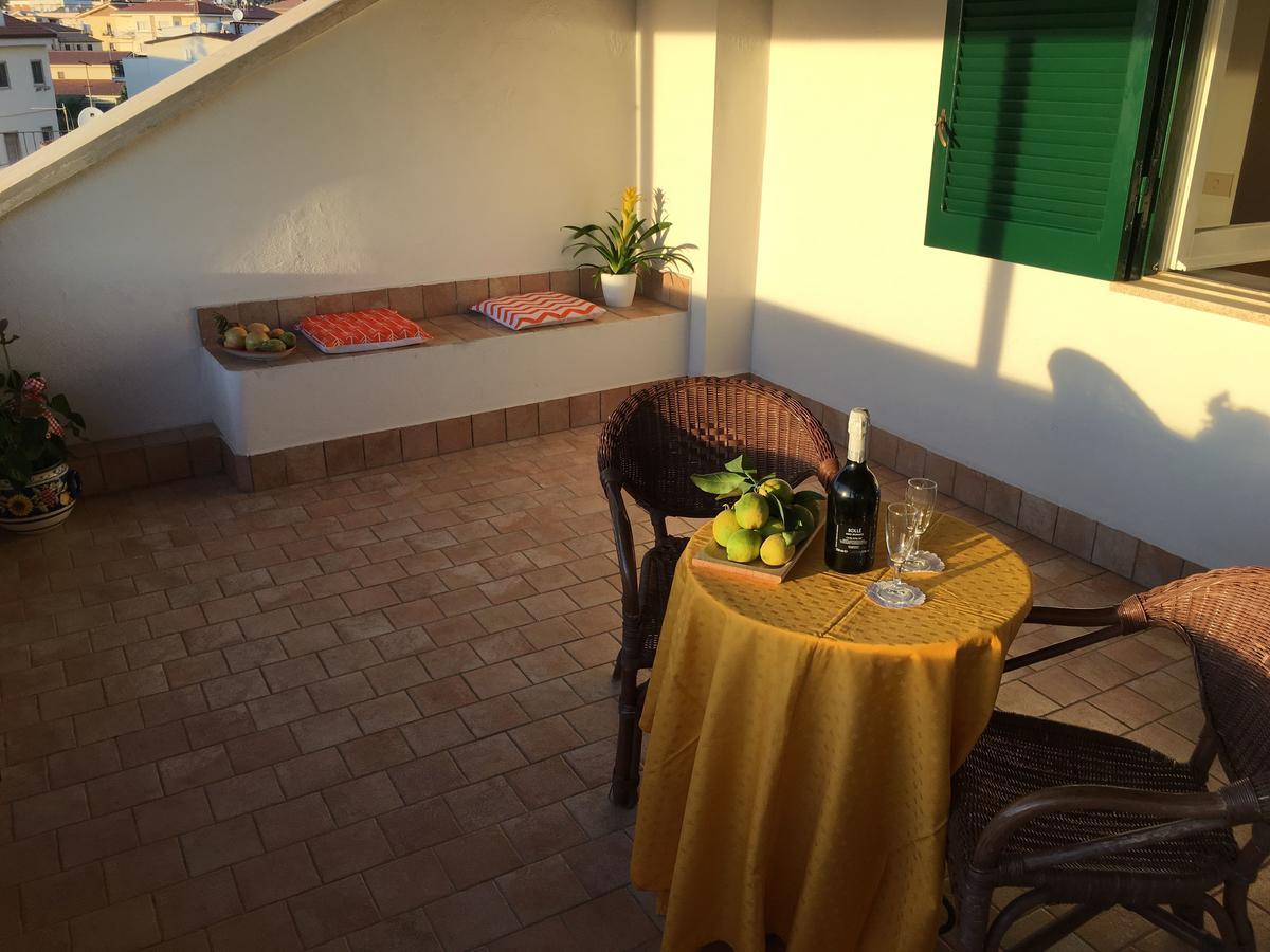 Double Room with Patio
