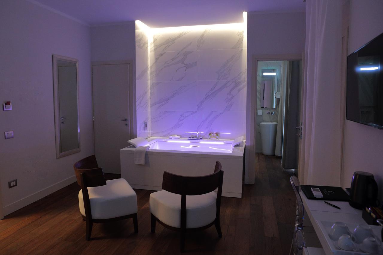 Superior Double Room with Spa Bath