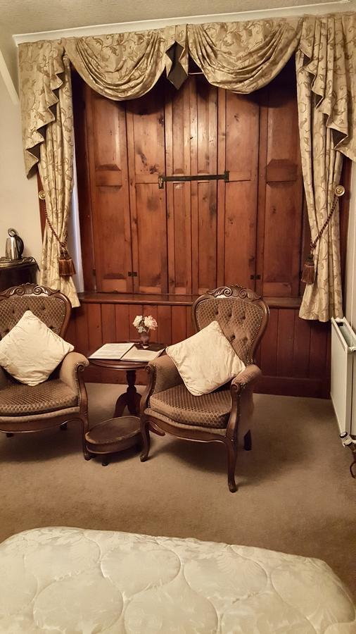 Luxury Twin Room