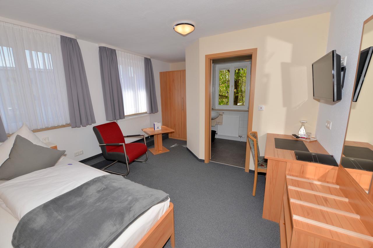 Deluxe Single Room