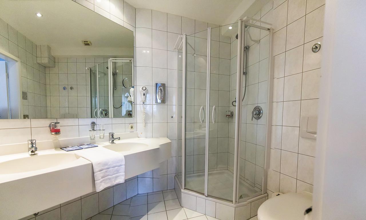 Standard Suite mit Doppelbett