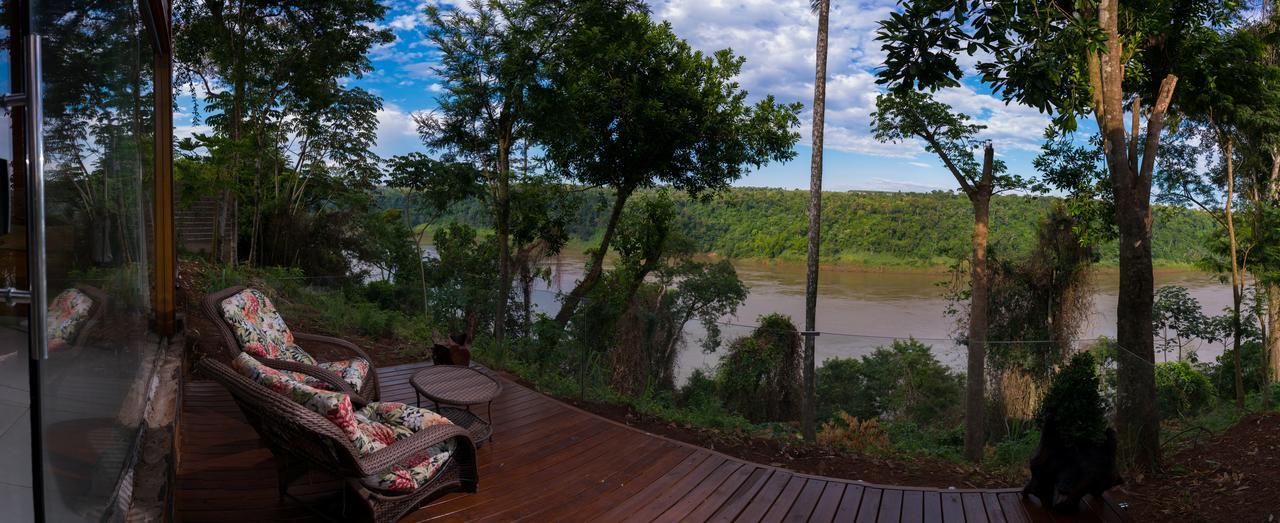 Suite con vistas al río