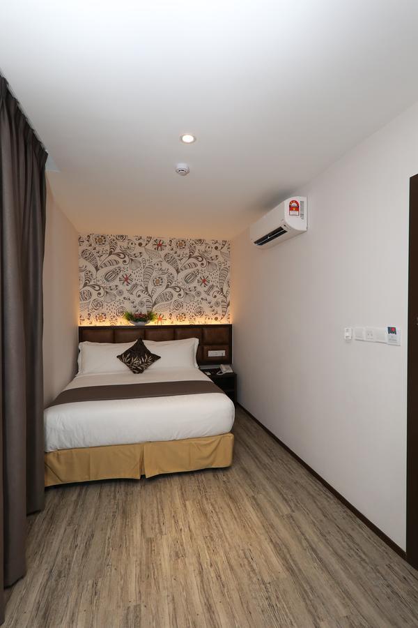 Habitación Deluxe