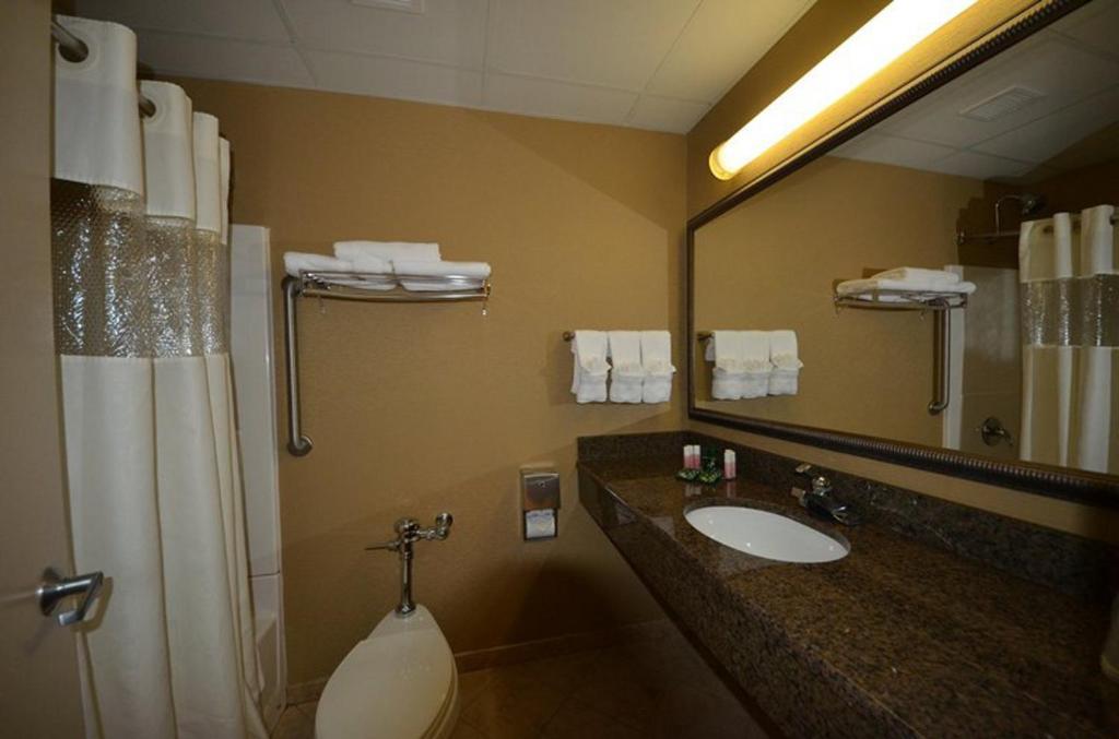 Quarto Queen com 2 Camas Queen-size - Acesso para Hóspedes com Mobilidade Reduzida