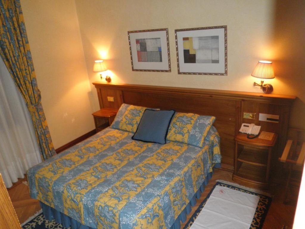 Classic Quadruple Room