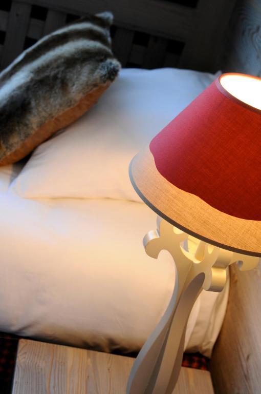 Chambre Double ou Lits Jumeaux avec Accès Spa