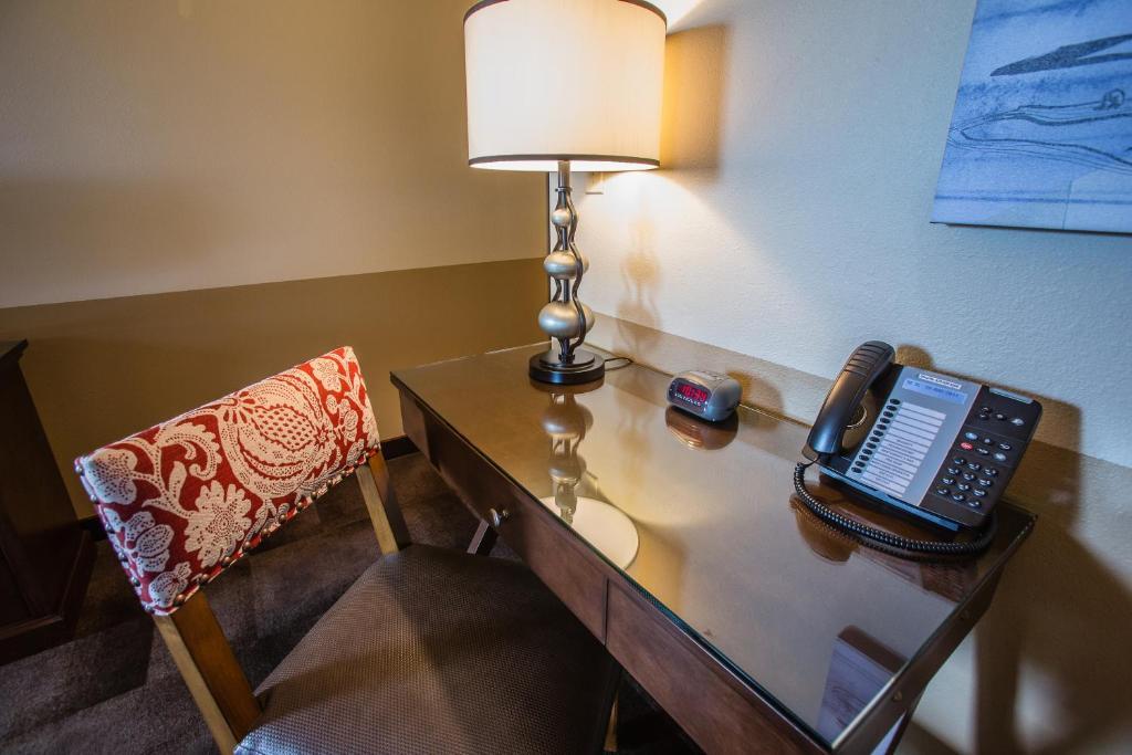 Standard Room, 2 Double Beds, Non-Smoking