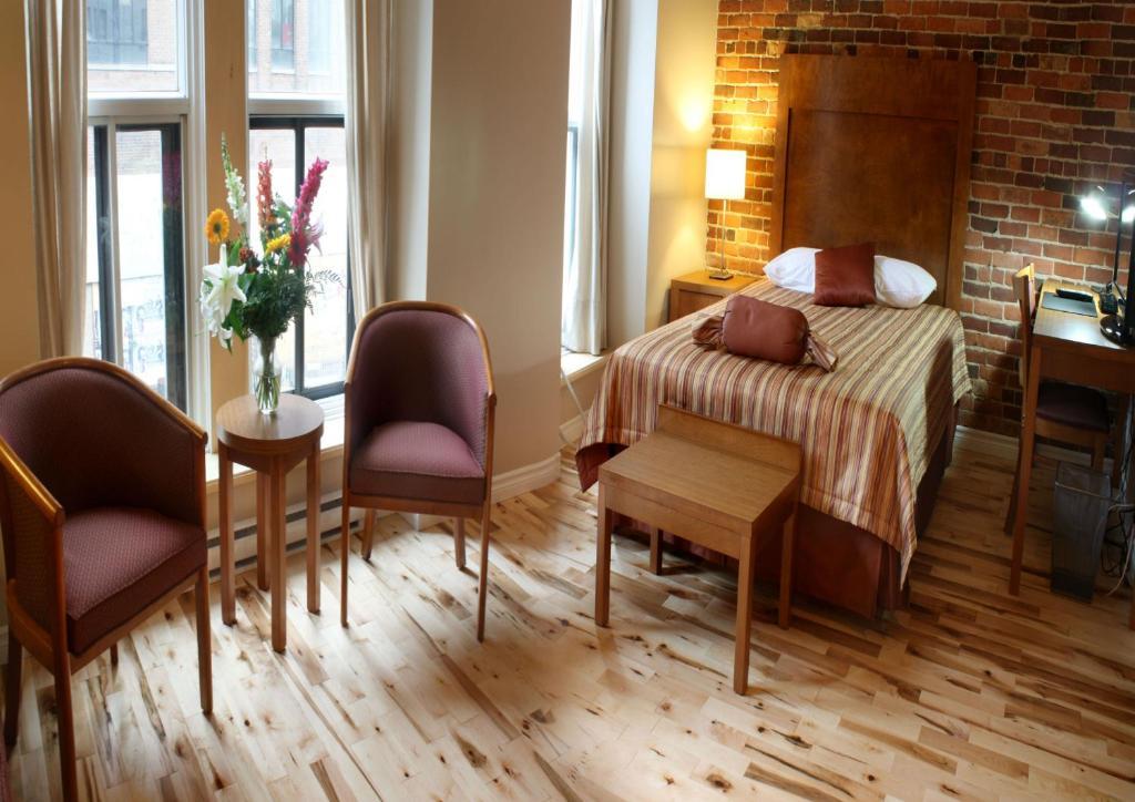 Chambre Lit Queen-Size Supérieure avec Canapé-Lit