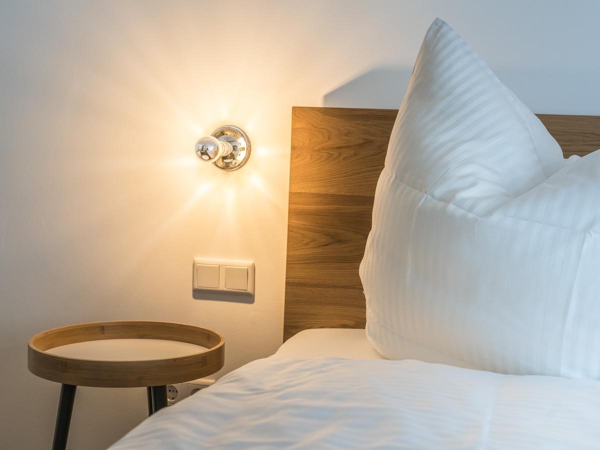 Doppelzimmer mit Balkon (3 Erwachsene)