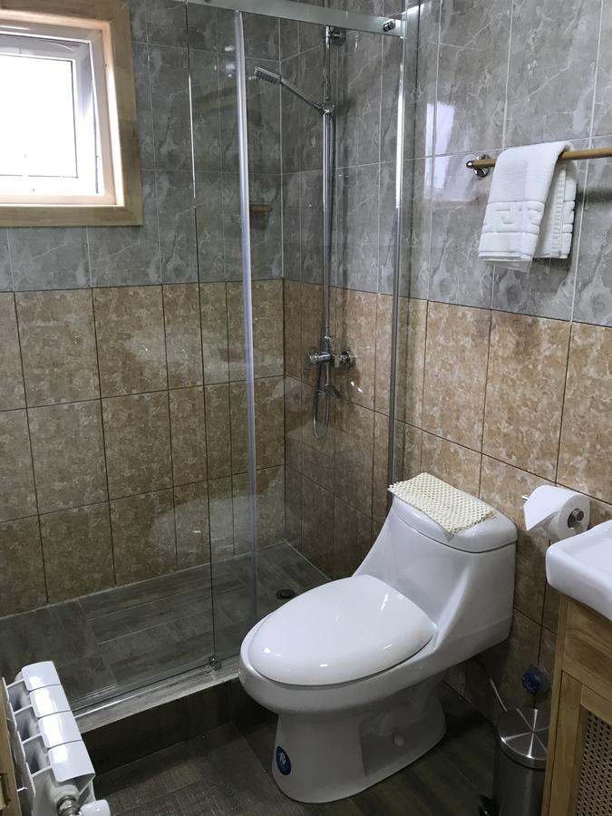 Twin Room with Private Bathroom