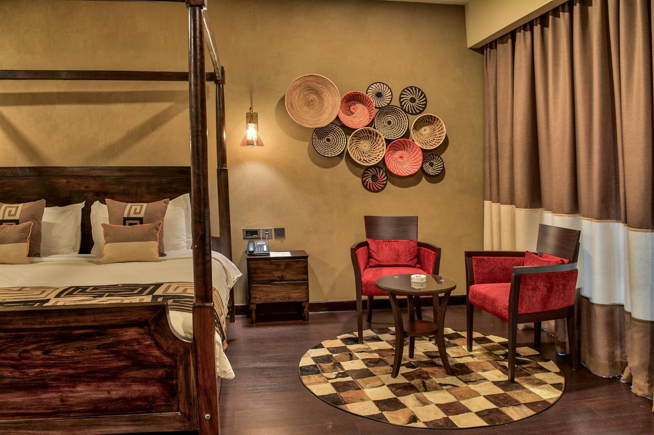 Superior King Room