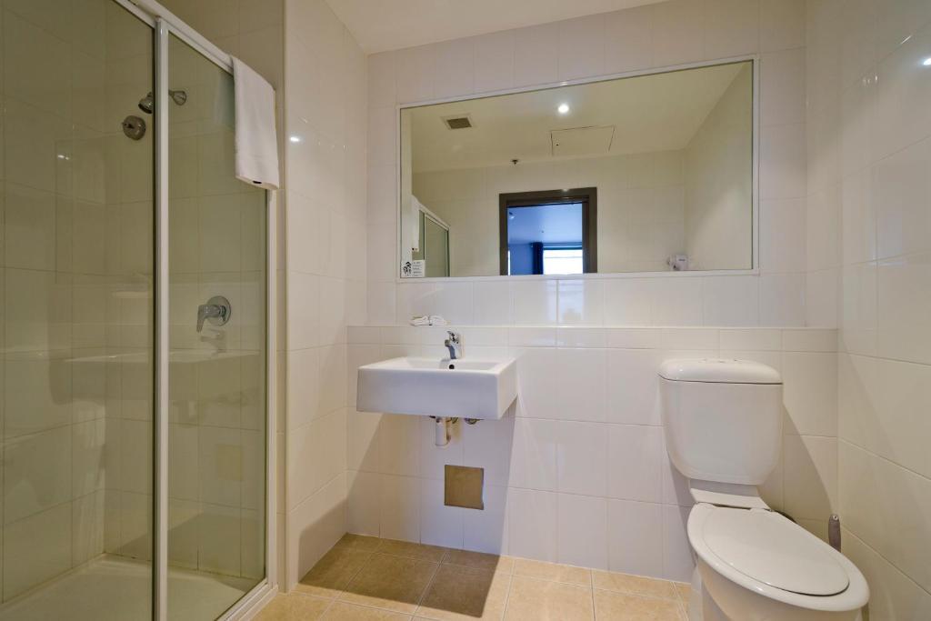 Chambre avec Lit Queen-size Entreprise