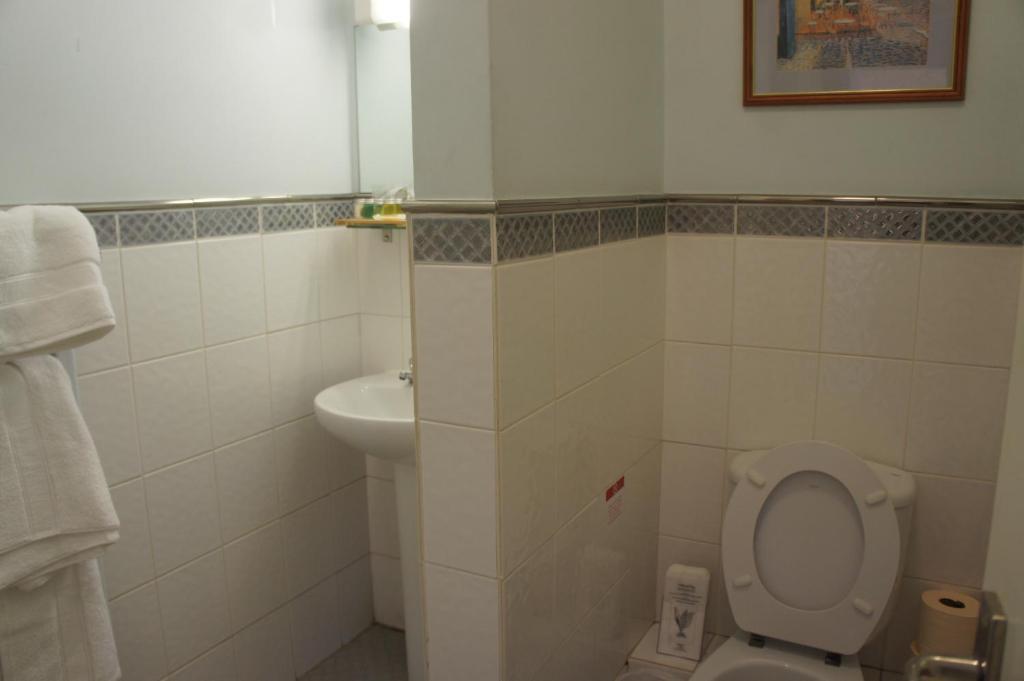 Habitación Familiar con baño y aseo compartidos - Anexo
