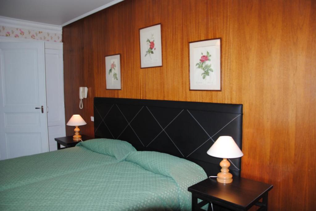 Chambre Lits Jumeaux