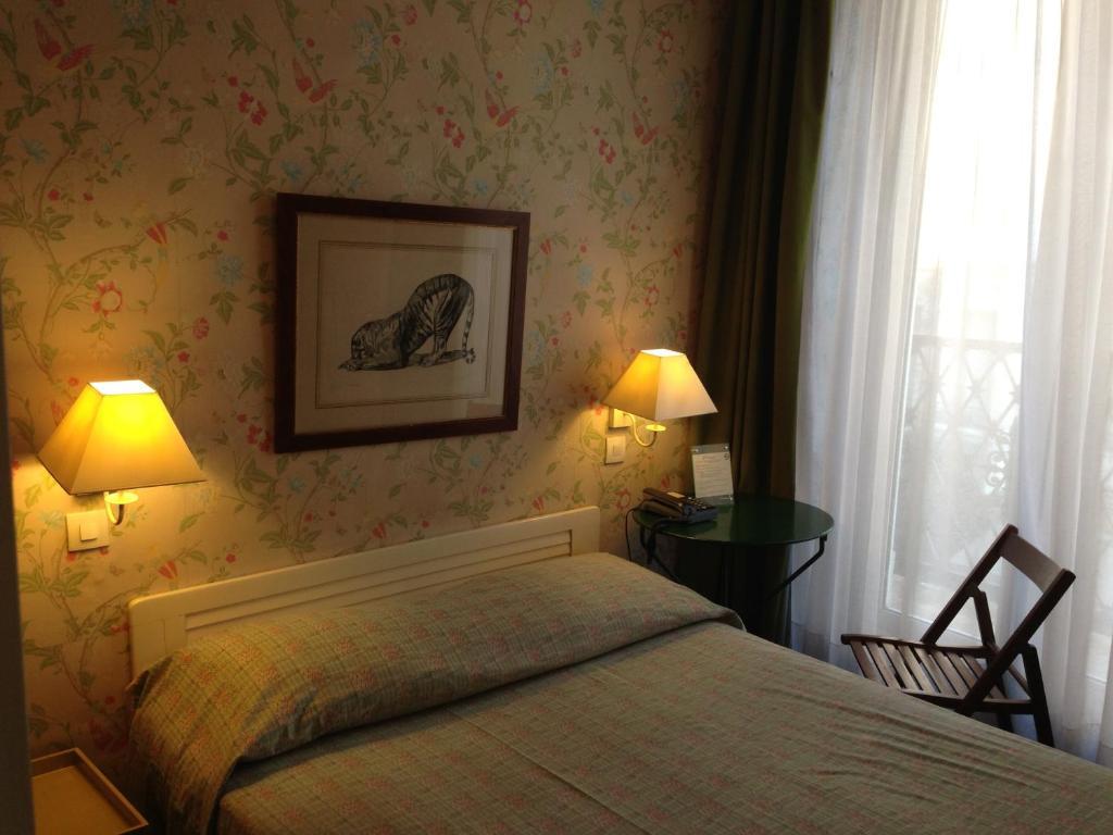 Standard Doppel- oder Zweibettzimmer