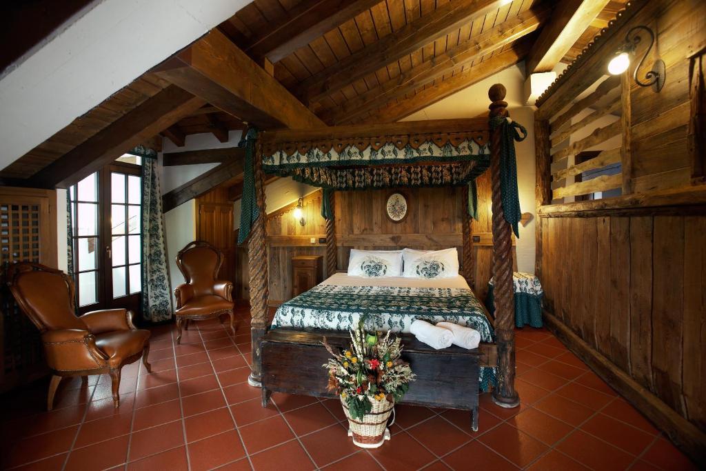Große Junior Suite