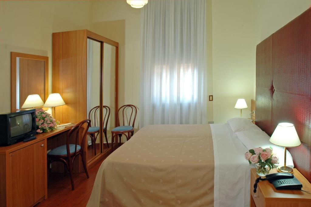 Habitación Doble Económica