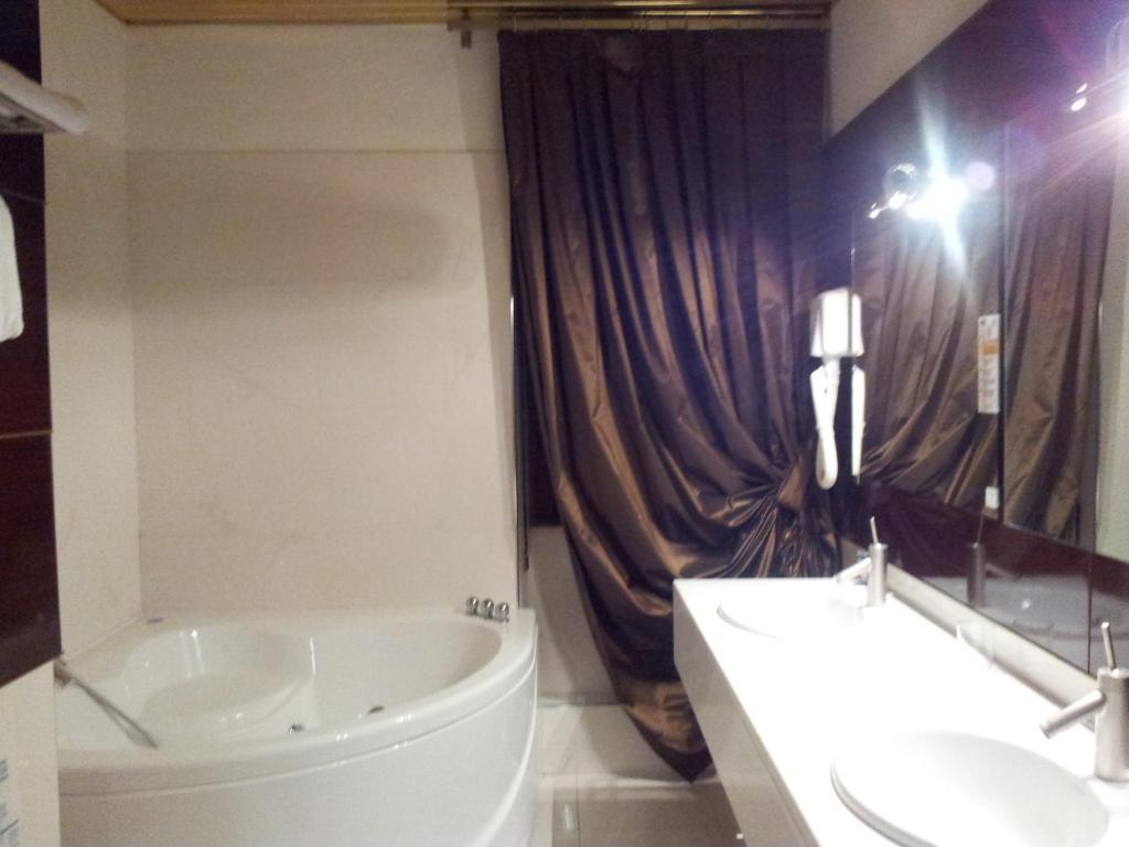 Suite with Balcony
