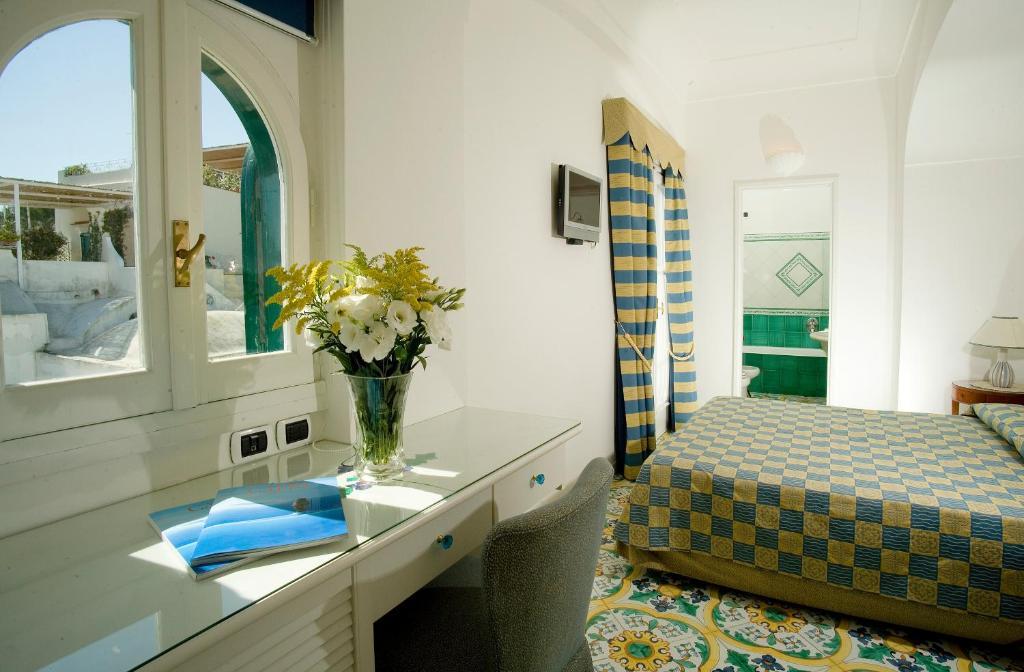 Chambre Double ou Lits Jumeaux Standard