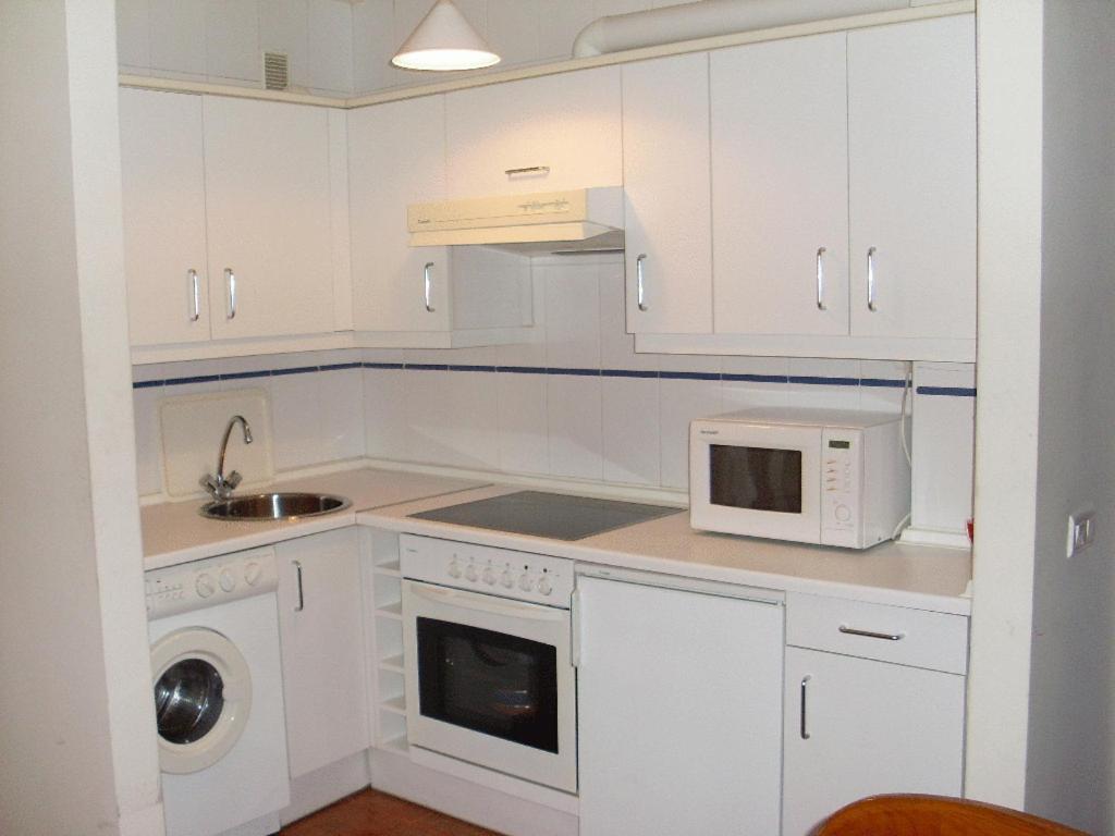 Apartamento de 1 dormitorio