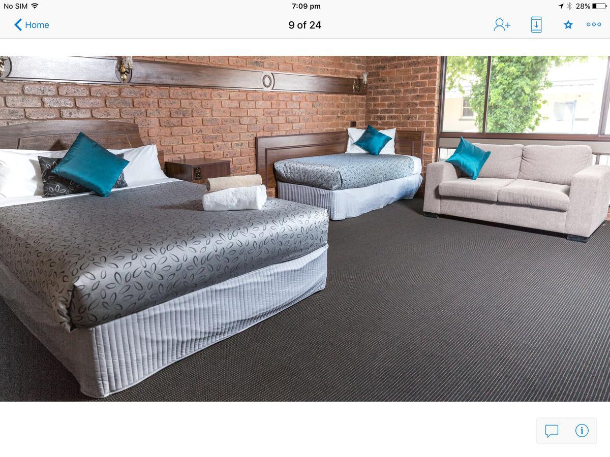 Large Double Room