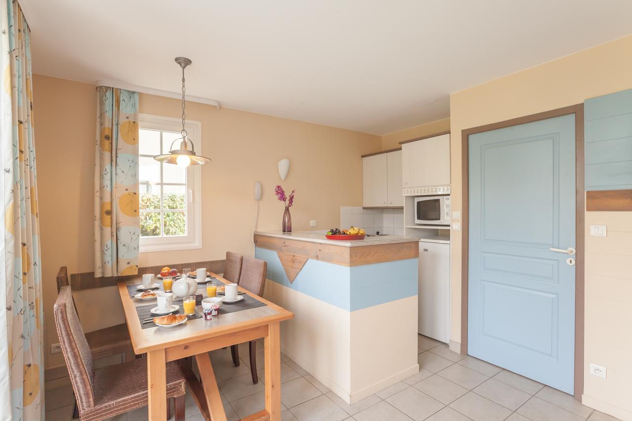 Maison 2 Chambres avec Terrasse (6 Personnes)