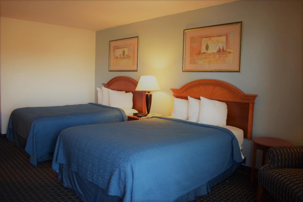 Double Room - Non-Smoking