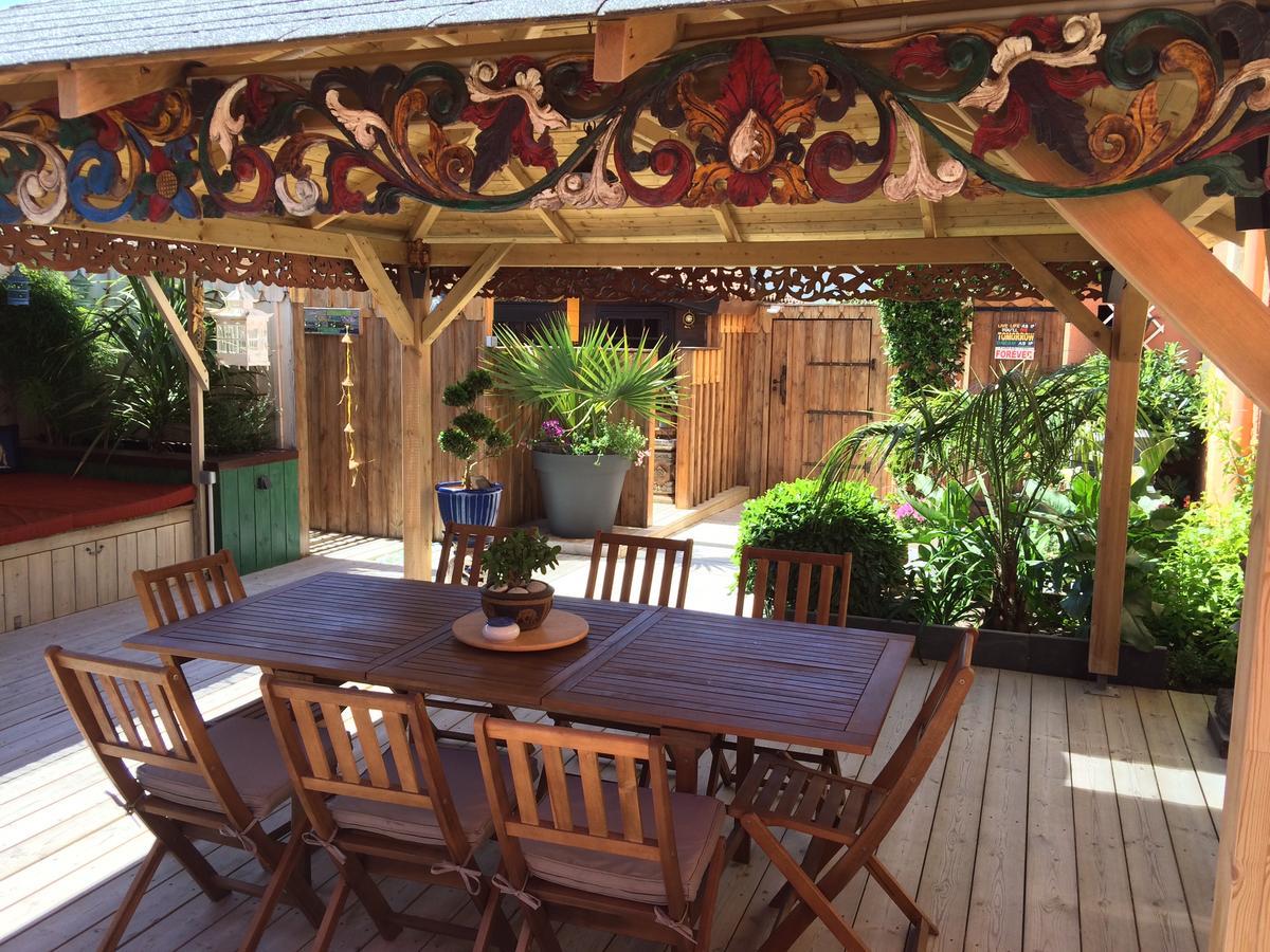 Chambre Double avec Patio