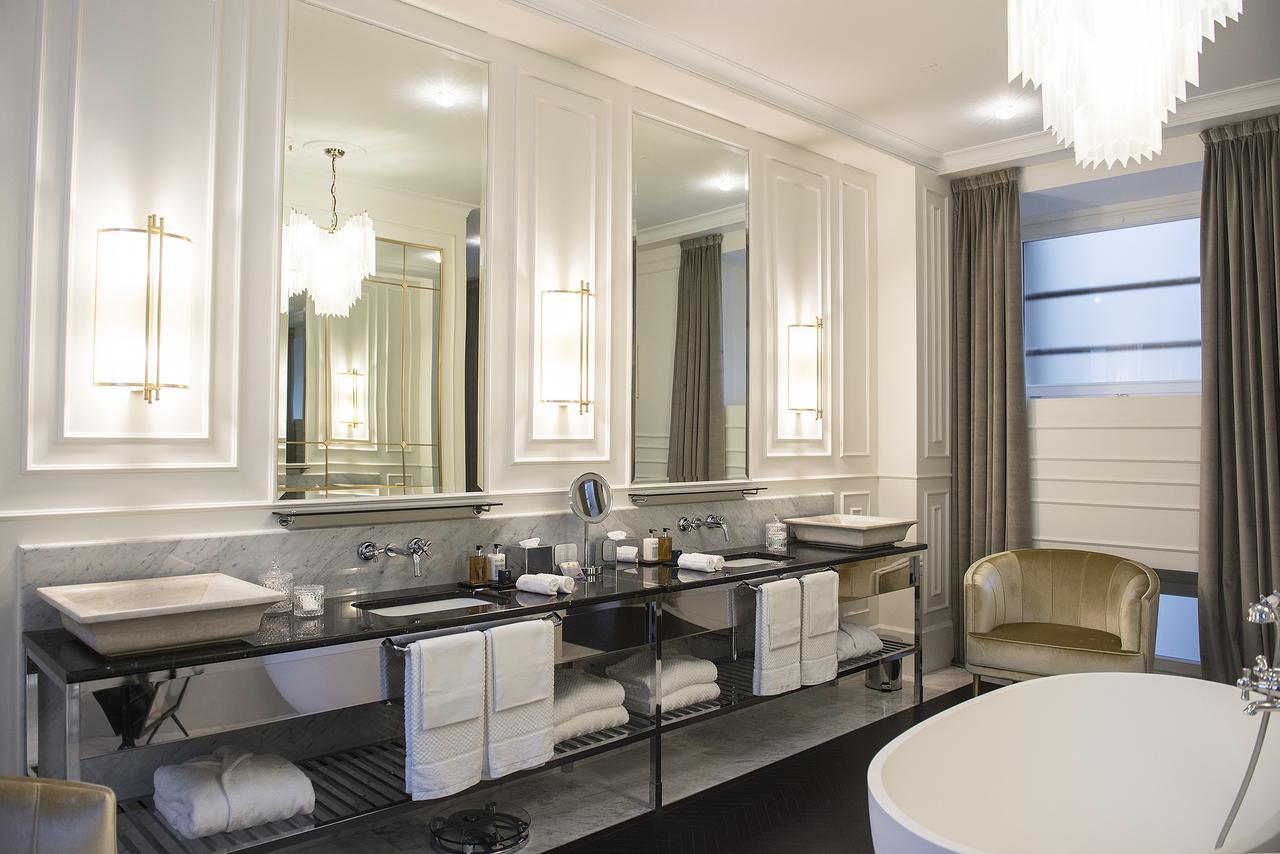 Suite mit Terrasse